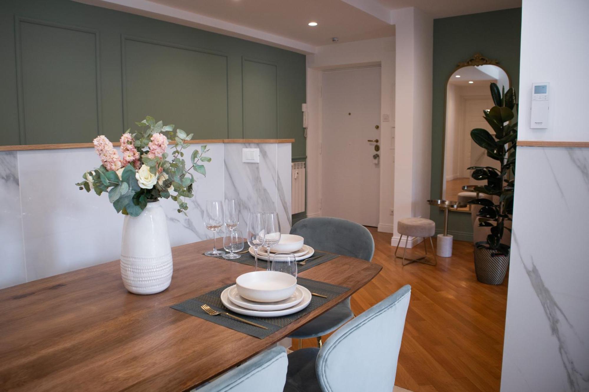 The Aristocats Apartment Рим Екстер'єр фото
