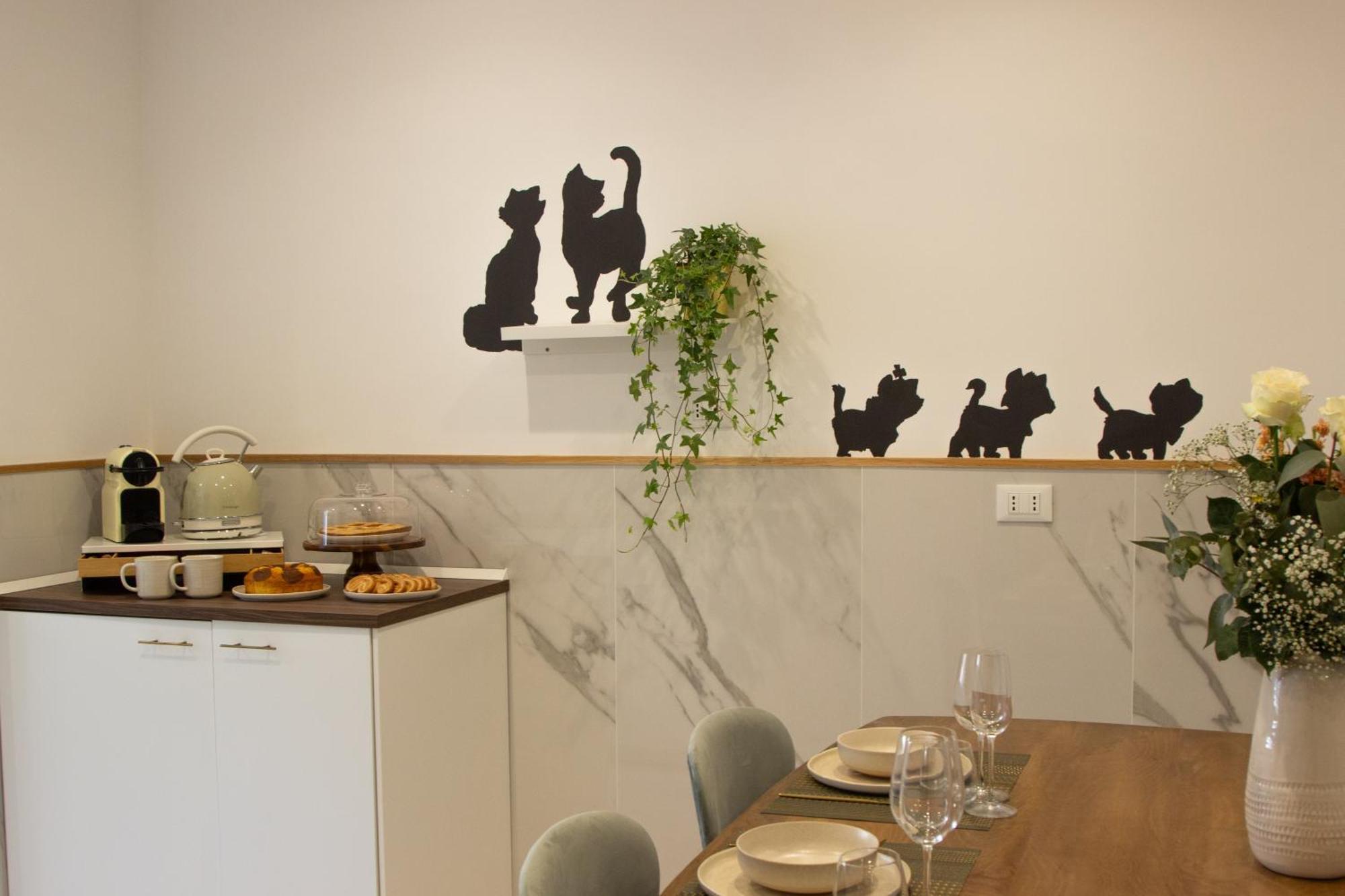 The Aristocats Apartment Рим Екстер'єр фото